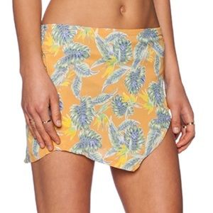 For Love & Lemons Aloha Skirt